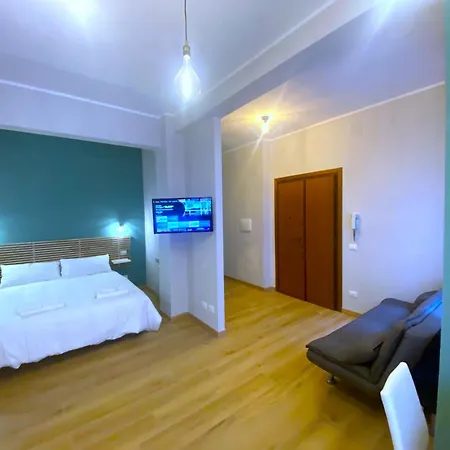 Monolocale Urban House Marconi Apartment Rome Exterior photo