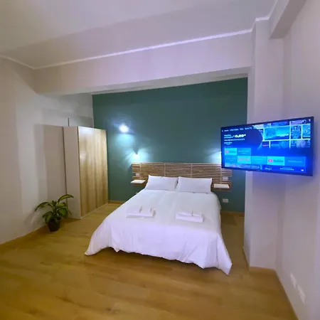 Monolocale Urban House Marconi Apartment Rome Exterior photo