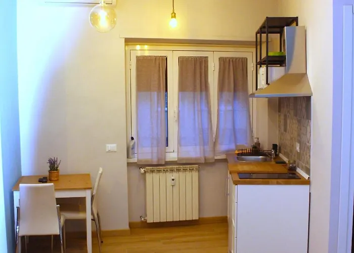 Monolocale Urban House Marconi