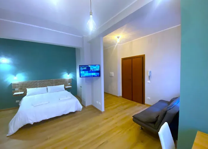 Monolocale Urban House Marconi