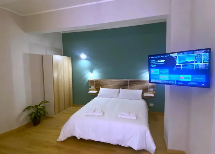 Monolocale Urban House Marconi