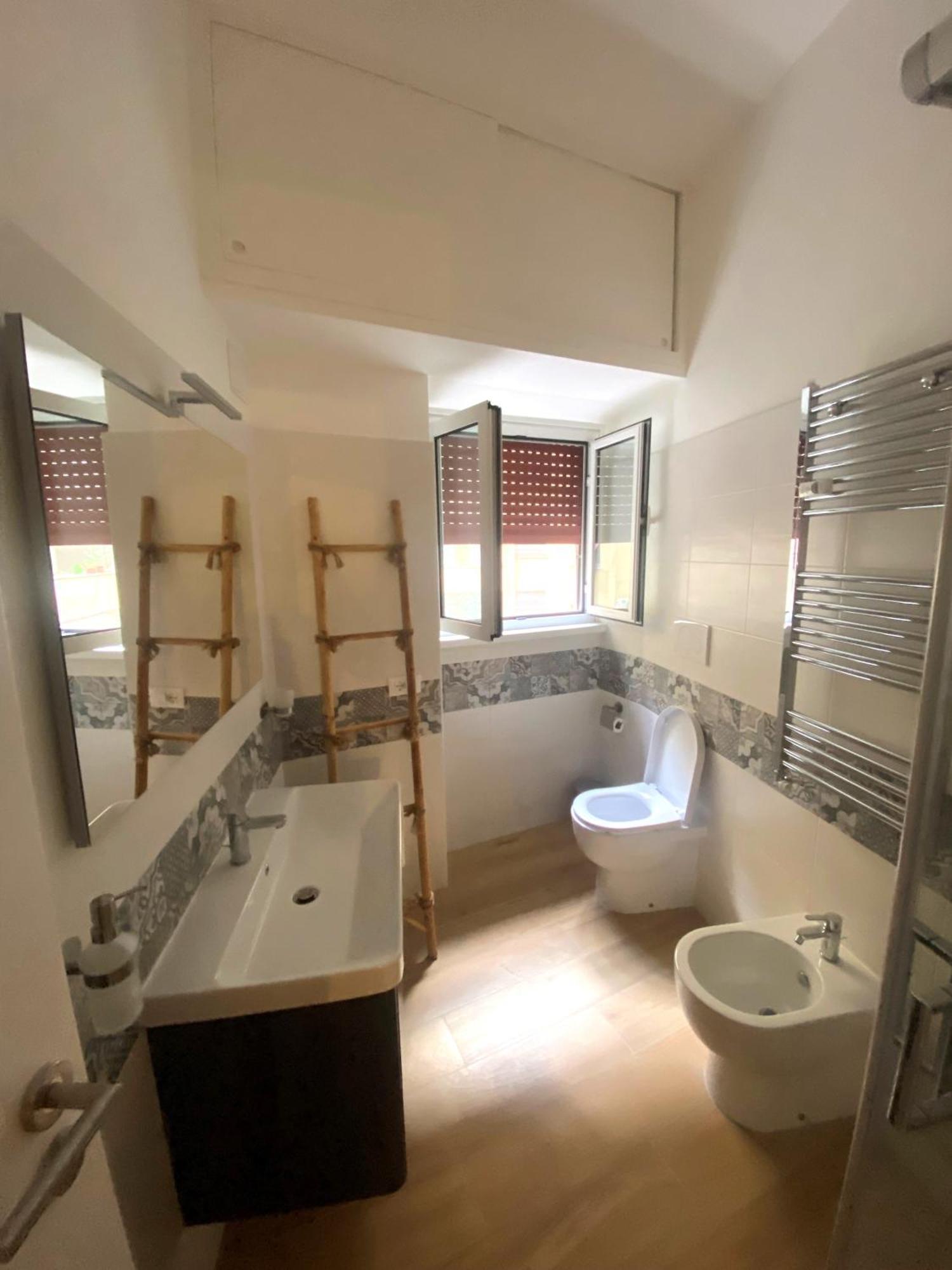 Apartment Monolocale Urban House Marconi Rom